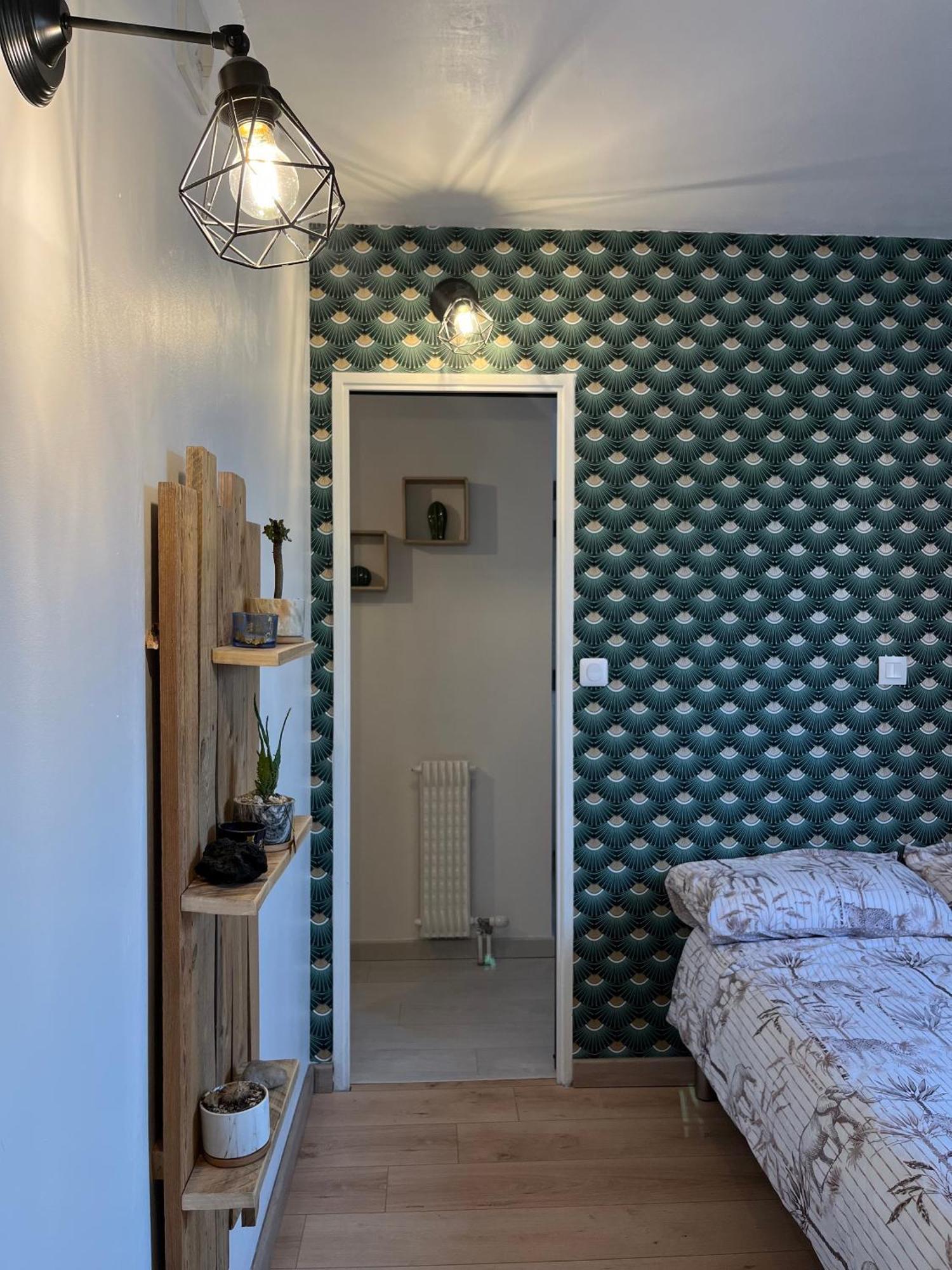 Apartamento Un,Deux,Trois...Soleil Le Pradet Exterior foto